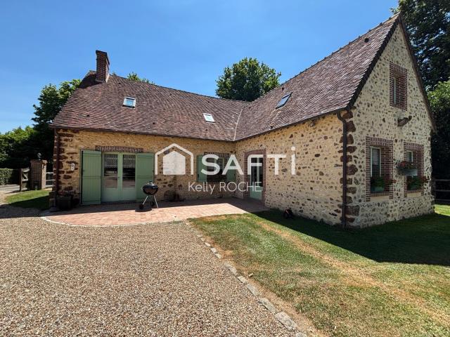 Longny au Perche Vente Maison 61