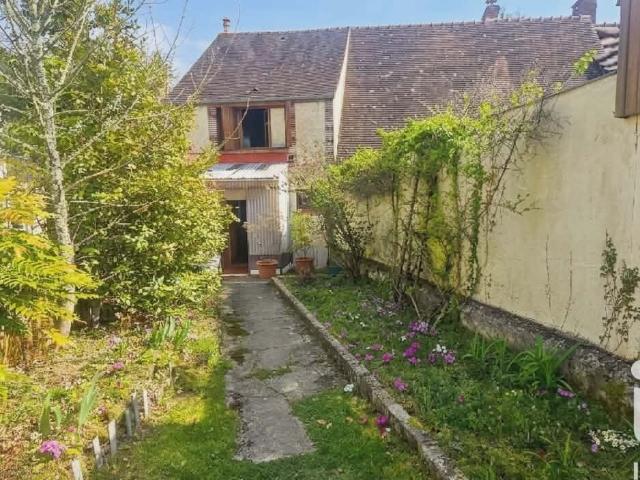 Longny au Perche Vente Maison 61