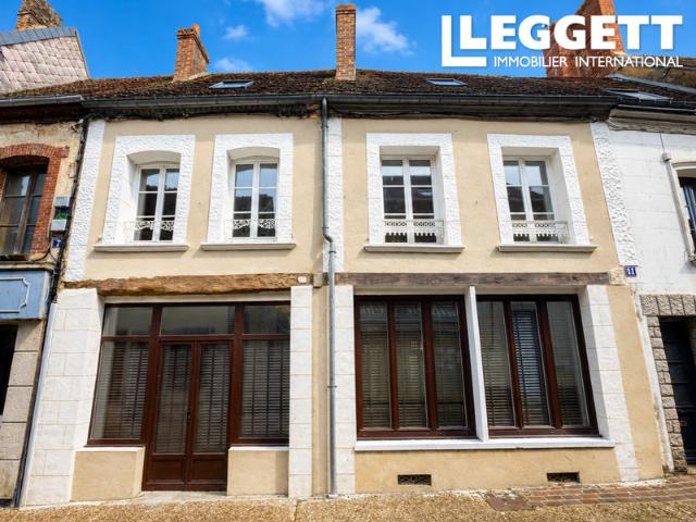 Longny au Perche Vente Maison 61