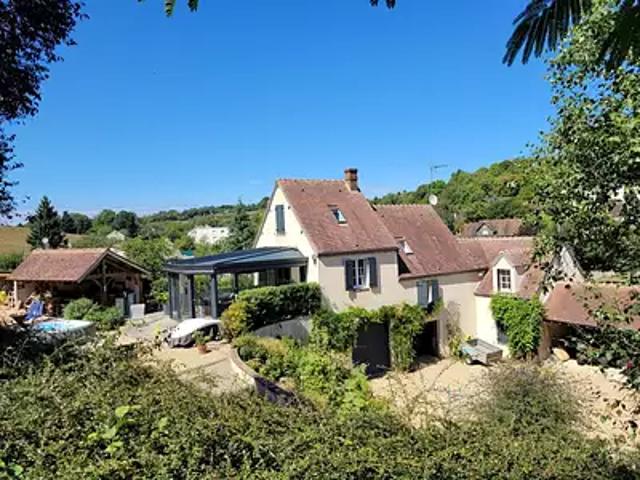 Longny les Villages 61290 Achat / Vente maison 5 pièces t5