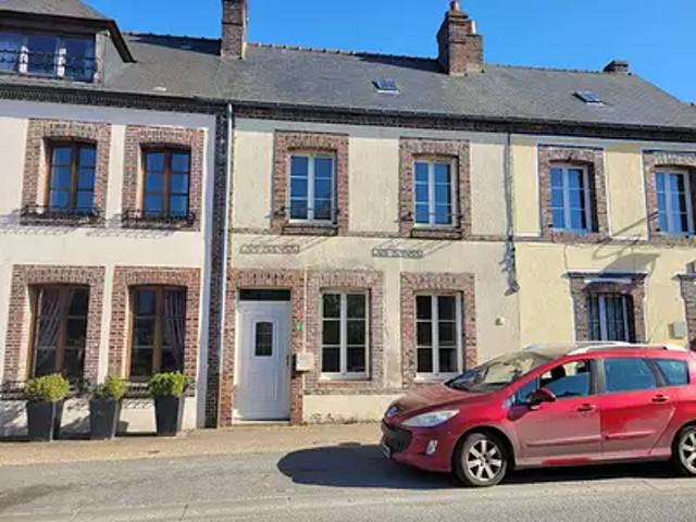 Longny les Villages 61290 Achat / Vente maison 3 pièces t3