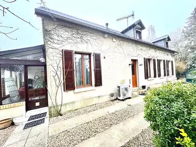 Longpont 02600 Achat / Vente maison 4 pièces t4