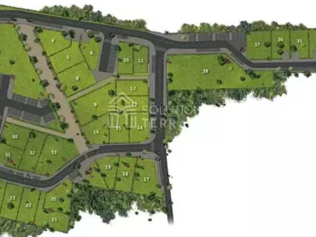 Longpont sur Orge 91310 Achat / Vente terrain