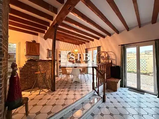 Longpont sur Orge 91310 Achat / Vente maison 4 pièces t4 parking