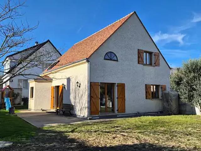Longpont sur Orge 91310 Achat / Vente maison 5 pièces t5 jardin terrasse