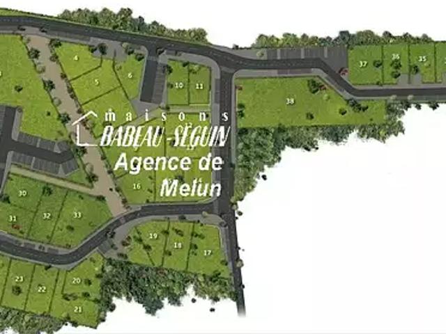 Longpont sur Orge 91310 Programme neuf terrain neuf à vendre