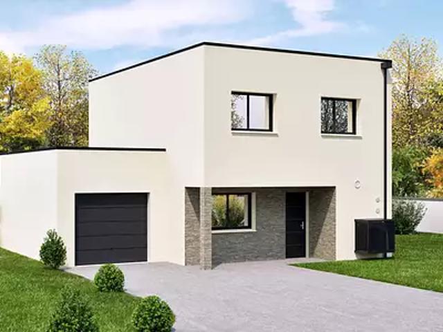 Longpont sur Orge 91310 Programme neuf maison neuf à vendre 5 pièces