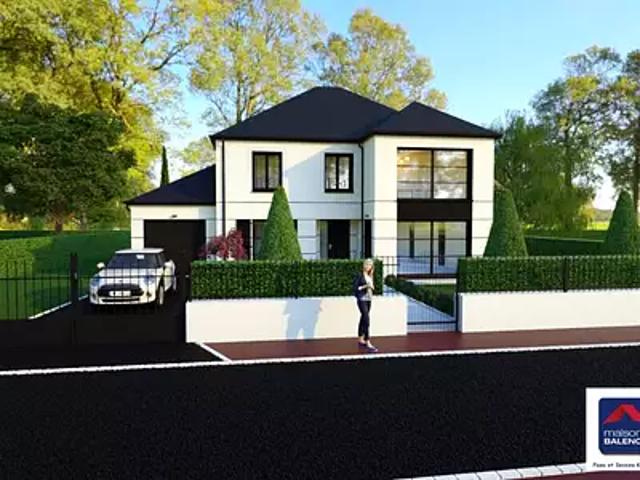Longpont sur Orge 91310 Programme neuf maison neuf à vendre 6 pièces