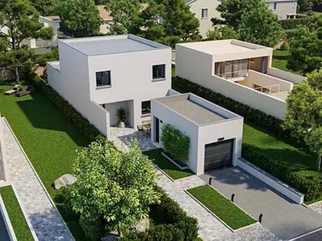 Longpont sur Orge 91310 Programme neuf maison neuf à vendre 6 pièces