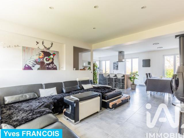 Longpont sur Orge Vente Maison 91