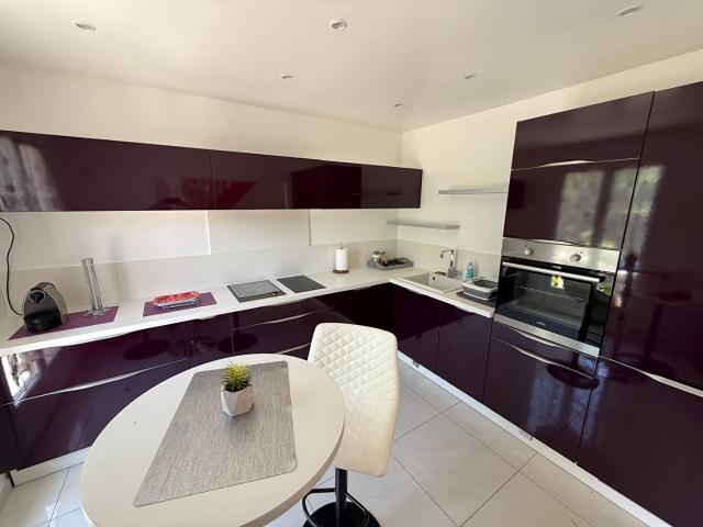 LONGPONT SUR ORGE Maison MEUBLEE 78.24 m² sur sous sol total