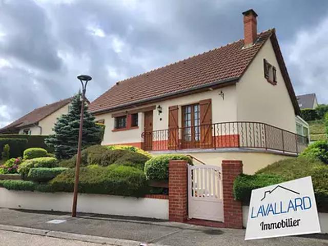 Longroy 76260 Achat / Vente maison 4 pièces t4 parking