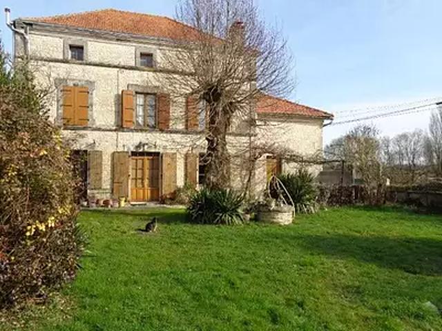 Longré 16240 Achat / Vente maison