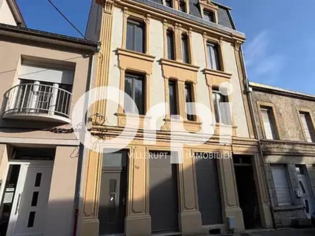 Longwy 54400 Achat / Vente appartement 3 pièces t3 cave