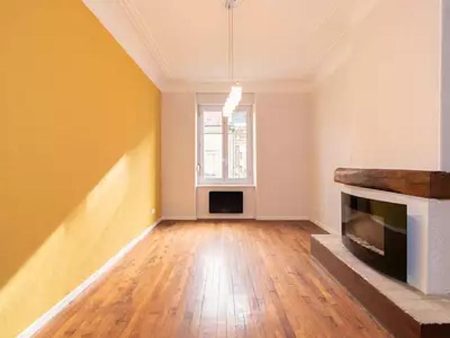 Longwy 54400 Achat / Vente appartement 2 pièces t2