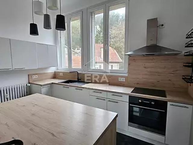 Longwy 54400 Achat / Vente appartement 4 pièces t4 terrasse cave