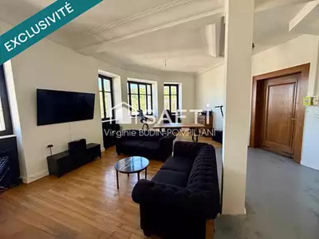 Longwy 54400 Achat / Vente appartement 5 pièces t5