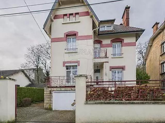 Longwy 54400 Achat / Vente maison 10 pièces t10