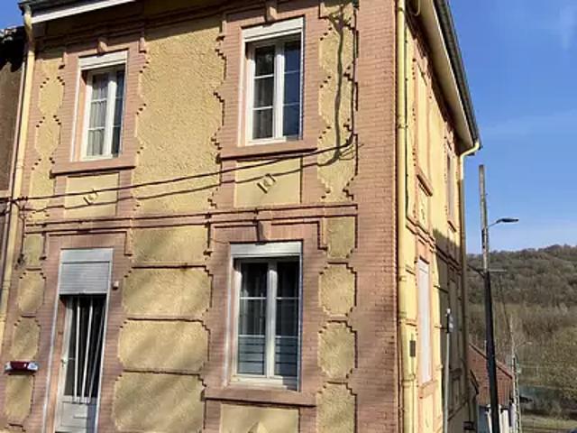 Longwy 54400 Achat / Vente maison 4 pièces t4