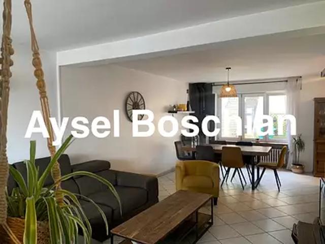 Longwy 54400 Achat / Vente maison 5 pièces t5