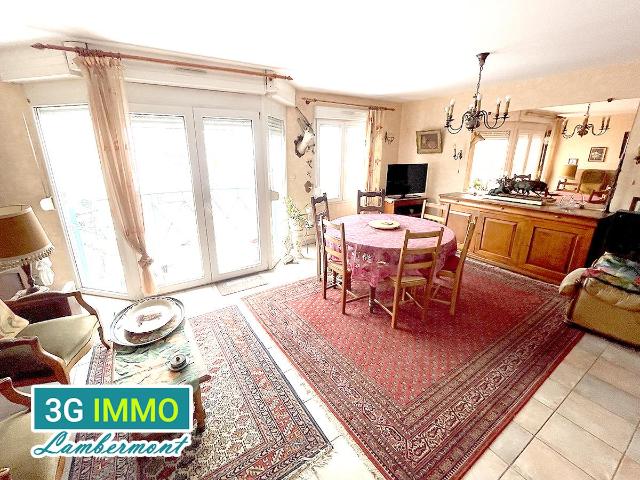 Longwy Vente Appartement 54