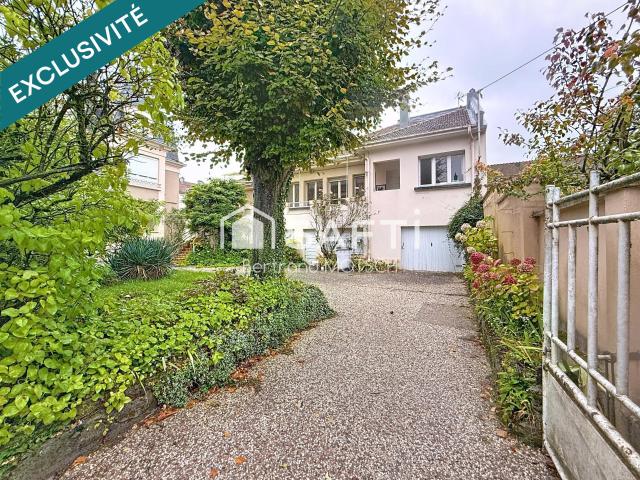 Longwy Vente Immeuble 54