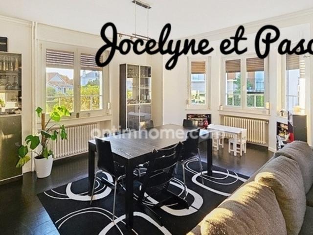 Longwy Vente Maison 54