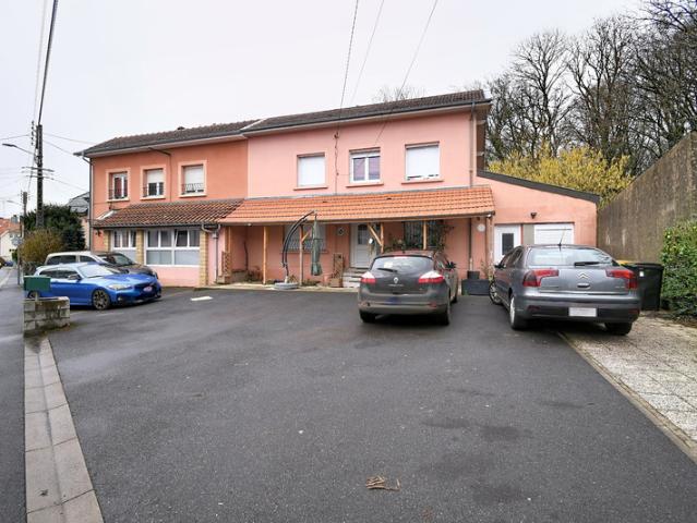 Longwy Vente Maison 54