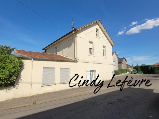 Longwy Vente Maison 54