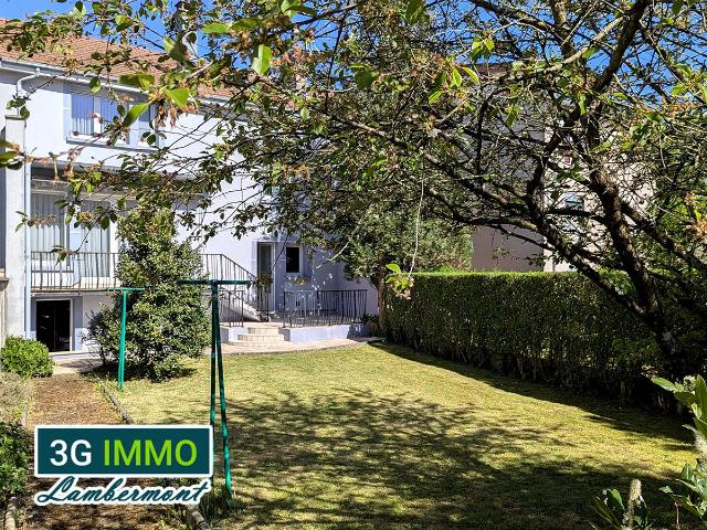 Longwy Vente Maison 54