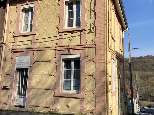 Longwy Vente Maison 54