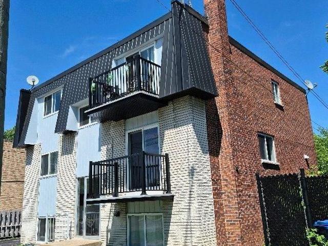 Longueuil – Spacieux 5 ½ entièrement rénové à neuf, situé dans un 5‑plex