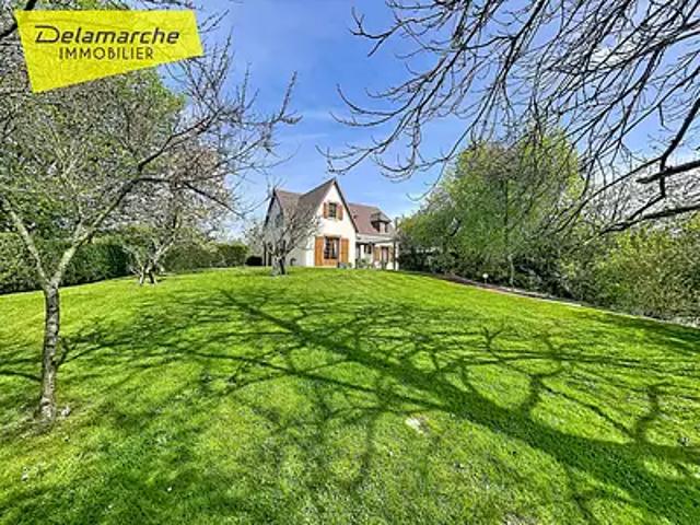 Longueville 50290 Achat / Vente maison 7 pièces t7 au dernier étage