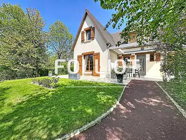 Longueville 50290 Achat / Vente maison 7 pièces t7 au dernier étage parking