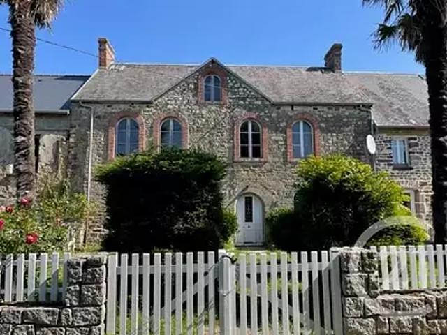 Longueville 50290 Achat / Vente maison 4 pièces t4