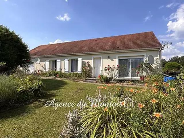 Longueville 77650 Achat / Vente maison 4 pièces t4