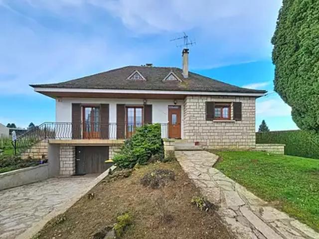 Longueville 77650 Achat / Vente maison 5 pièces t5