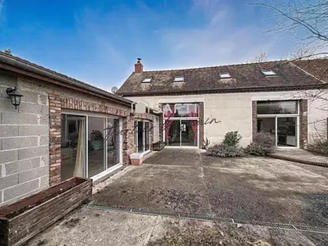 Longueville 77650 Achat / Vente maison 5 pièces t5 terrasse