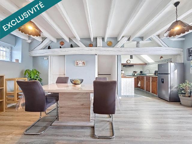 Longueville Vente Maison 77
