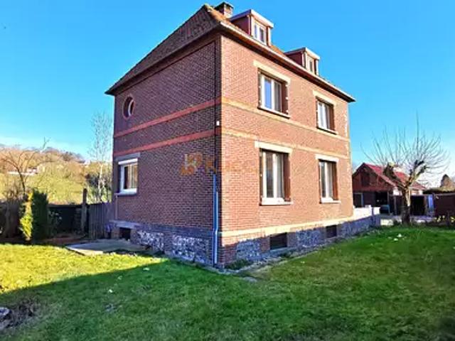 Longueville sur Scie 76590 Achat / Vente maison 7 pièces t7