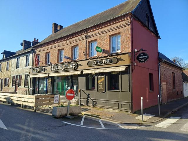 Longueville sur Scie Vente Immeuble 76