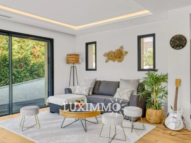 LONGUE DURÉE VILLA CONTEMPORAINE 6CH