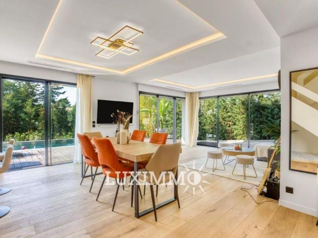 LONGUE DURÉE VILLA CONTEMPORAINE 6CH
