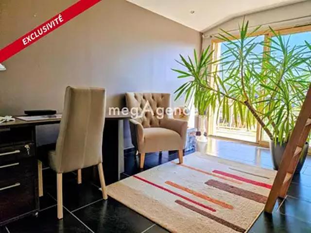 Longué Jumelles 49160 Achat / Vente maison 7 pièces t7 terrasse cave