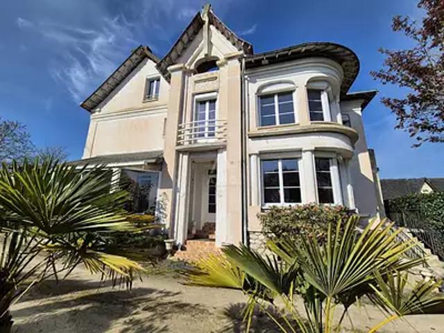 Longué Jumelles 49160 Achat / Vente maison 9 pièces t9