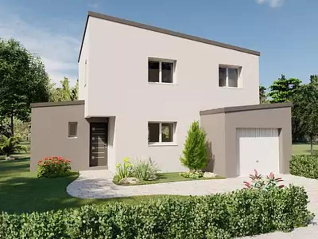 Longué Jumelles 49160 Programme neuf maison neuf à vendre 5 pièces
