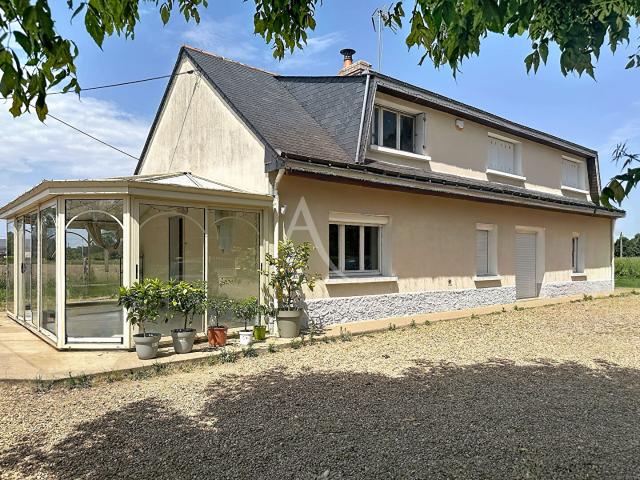 Longué Jumelles Vente Maison 49