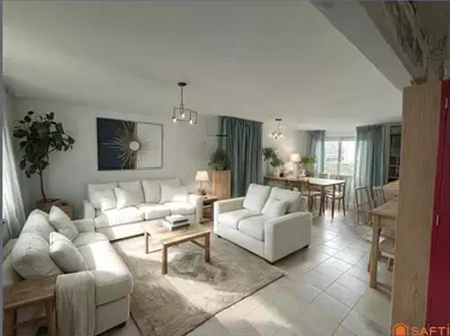 Longueau 80330 Achat / Vente maison 5 pièces t5 parking
