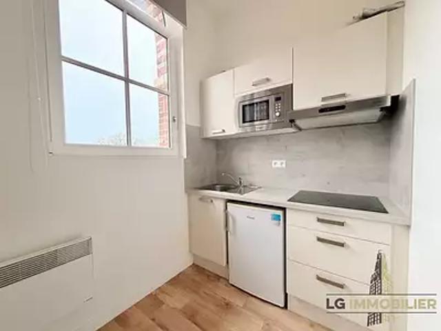 Longueau 80330 Location appartement 1 pièce t1 parking