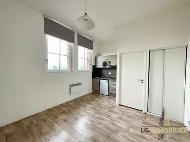Longueau 80330 Location appartement 1 pièce t1 parking